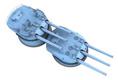 CK100-Individual-Turrets I and II-Above
